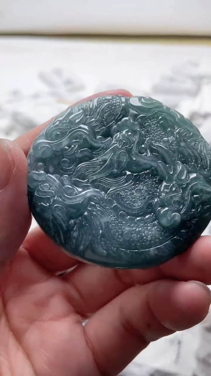 【闪购商品】翡翠颈饰未镶嵌88888888