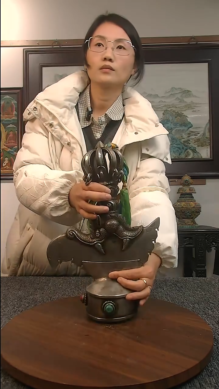 铜瀛**海收藏摆件00001