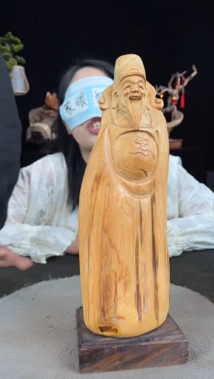 【闪购商品】柏木（崖柏）其他手工摆件,先抢先得!