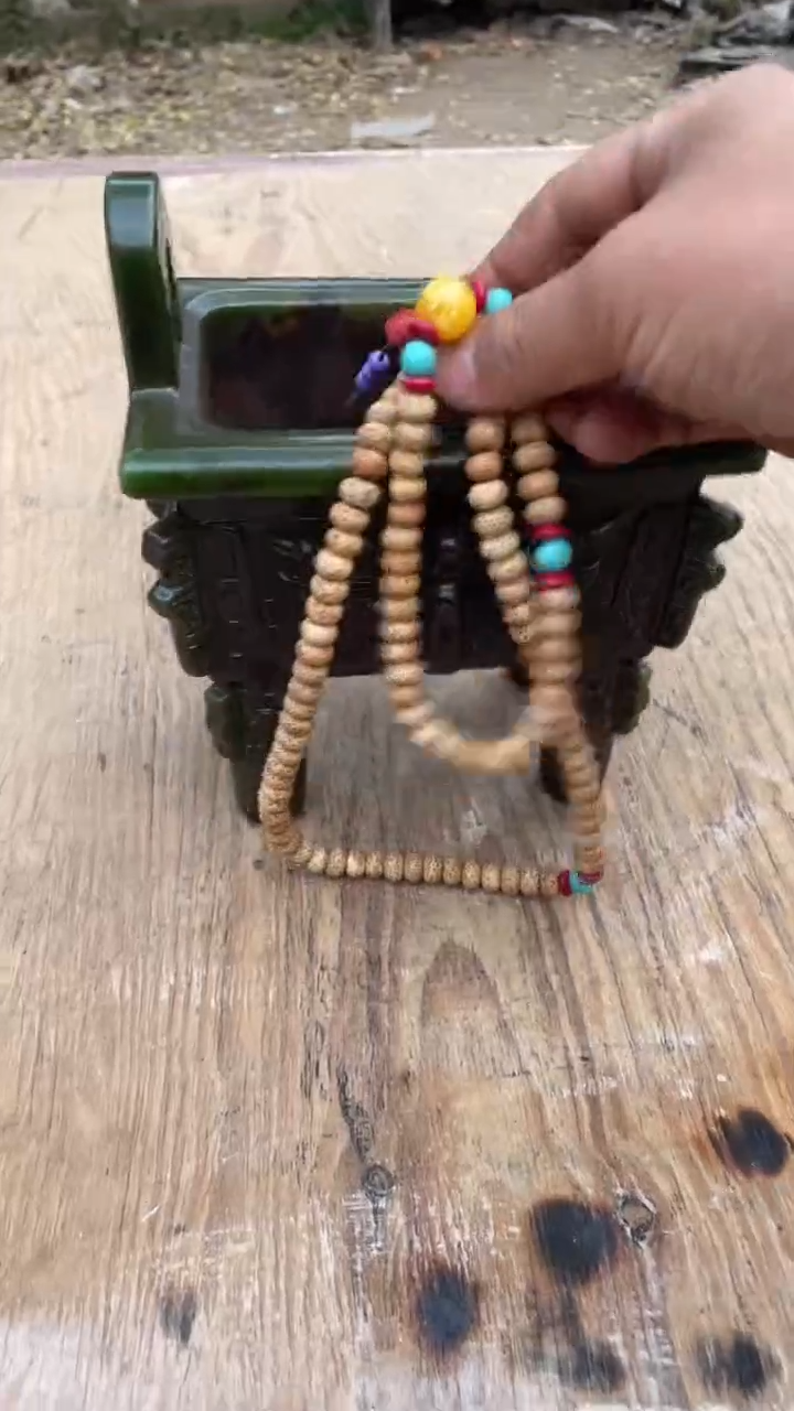 【闪购商品】菩提根/象牙果把件精品好物 好物菩提