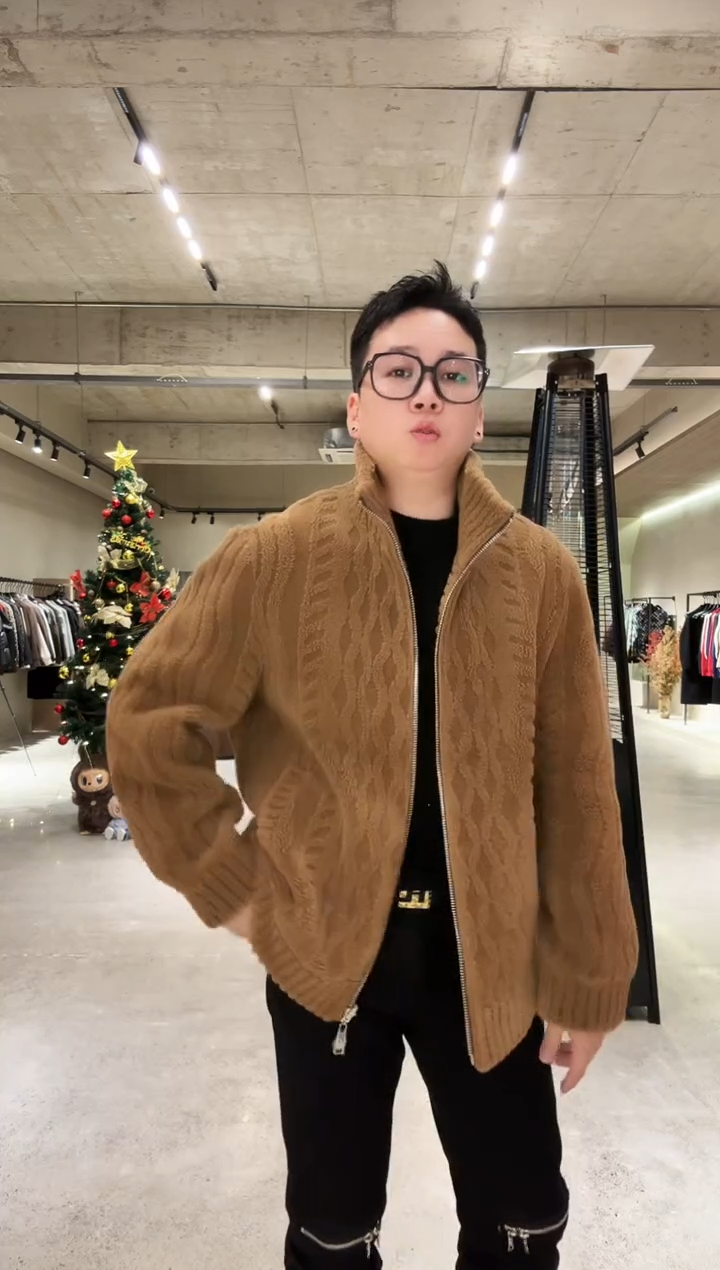 58码（175-195斤）双面穿夹克