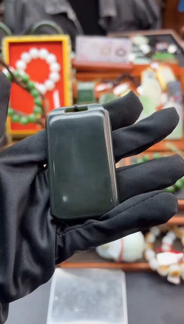 颈饰未镶嵌和田玉董小姐推荐 多样性发货 拍一发一tqplc