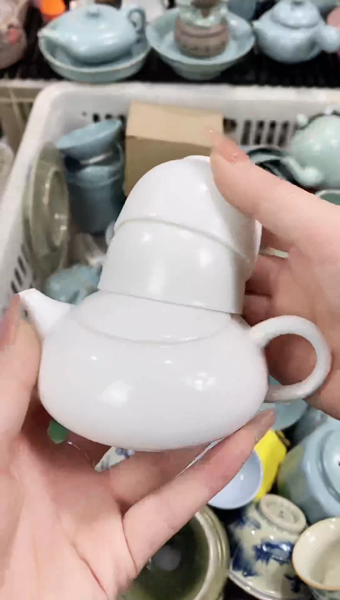 【闪购商品】轻轻微瑕茶杯茶碗茶壶