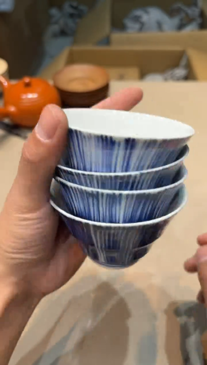 【闪购商品】紫砂茶杯紫砂茶具紫砂茶具