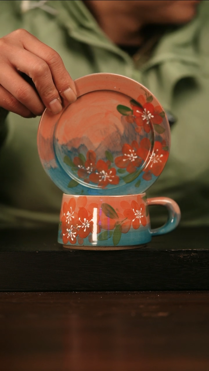 【闪购商品】其他492遇瓷手作同款