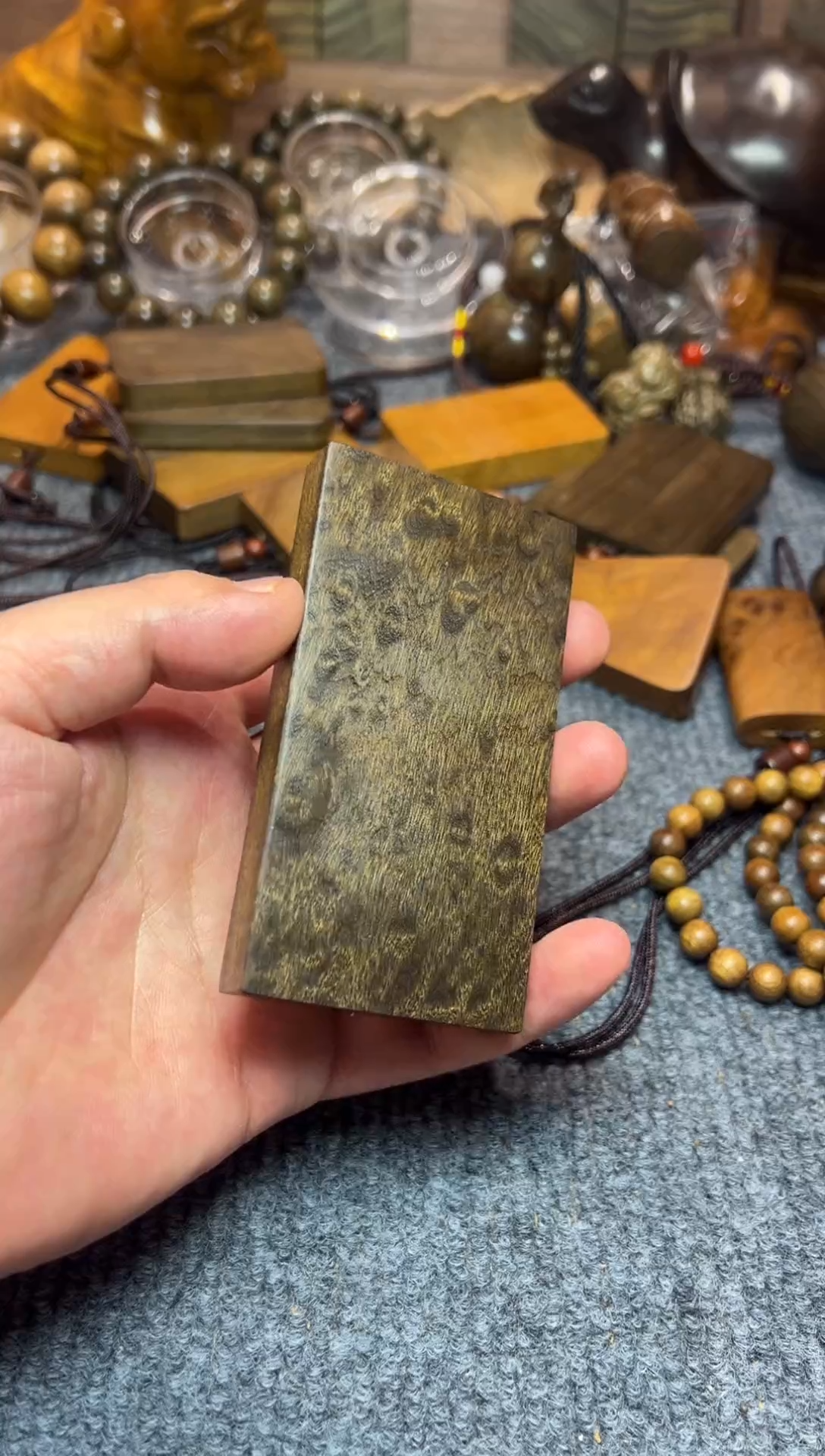 【闪购商品】小叶桢楠金丝楠木54