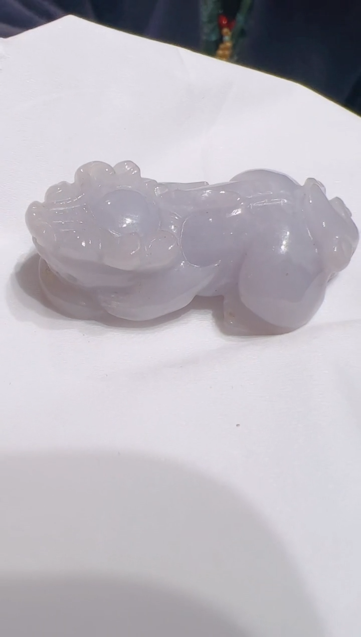 【闪购商品】翡翠颈饰未镶嵌202512427