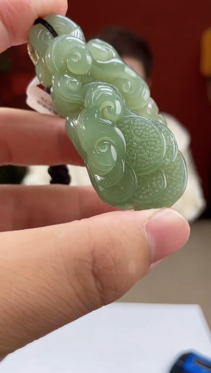 【闪购商品】定制和田玉多样性发货拍一发一