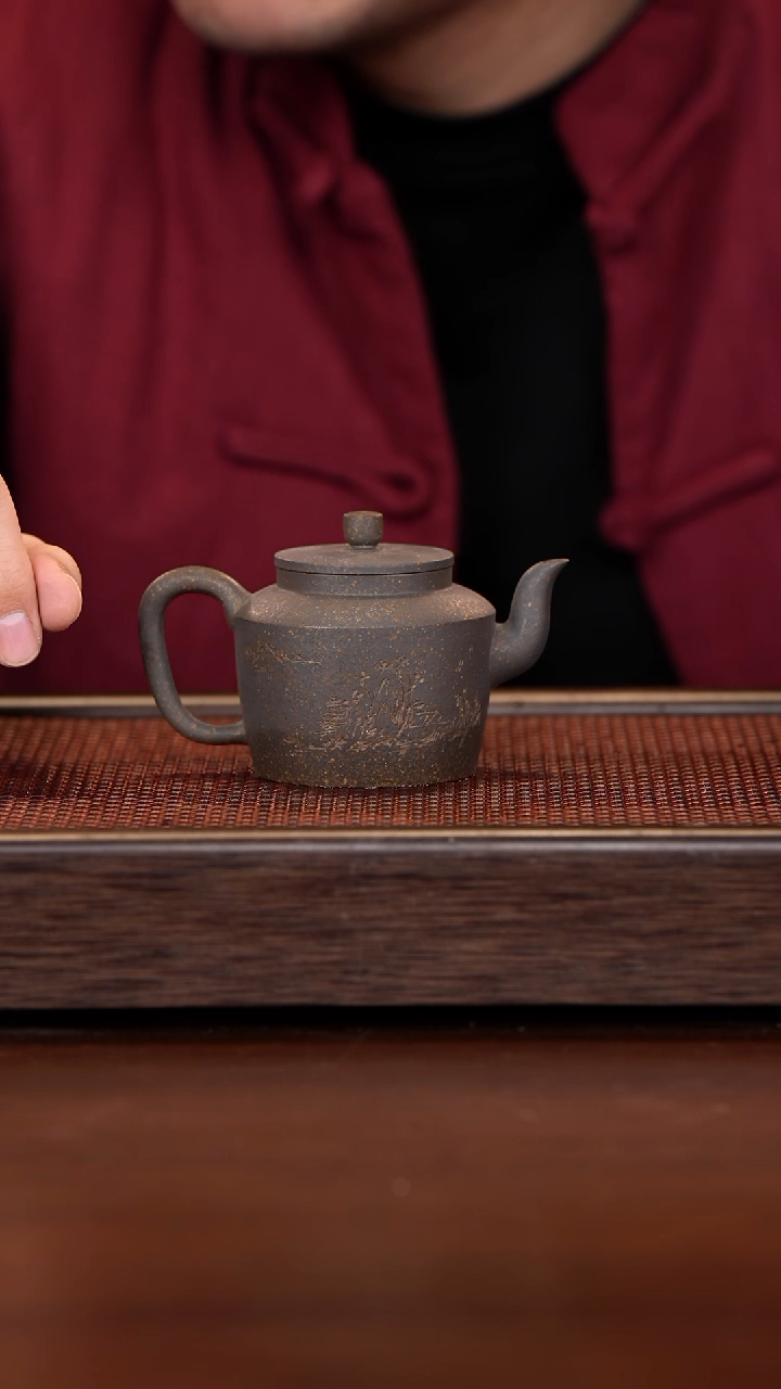 【闪购商品】紫砂茶壶徐壶记紫砂精选