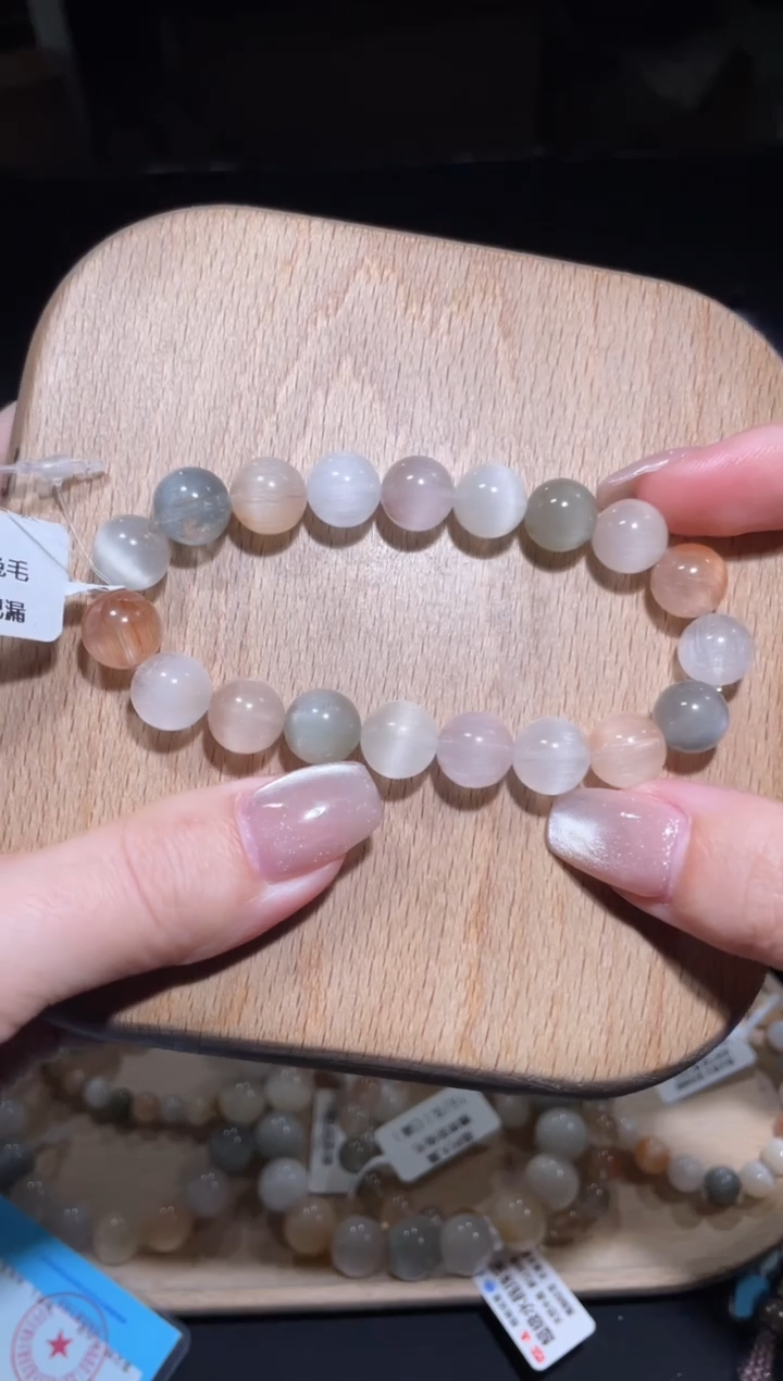 【闪购商品】水晶手链未镶嵌210号多样性发货一K 10+