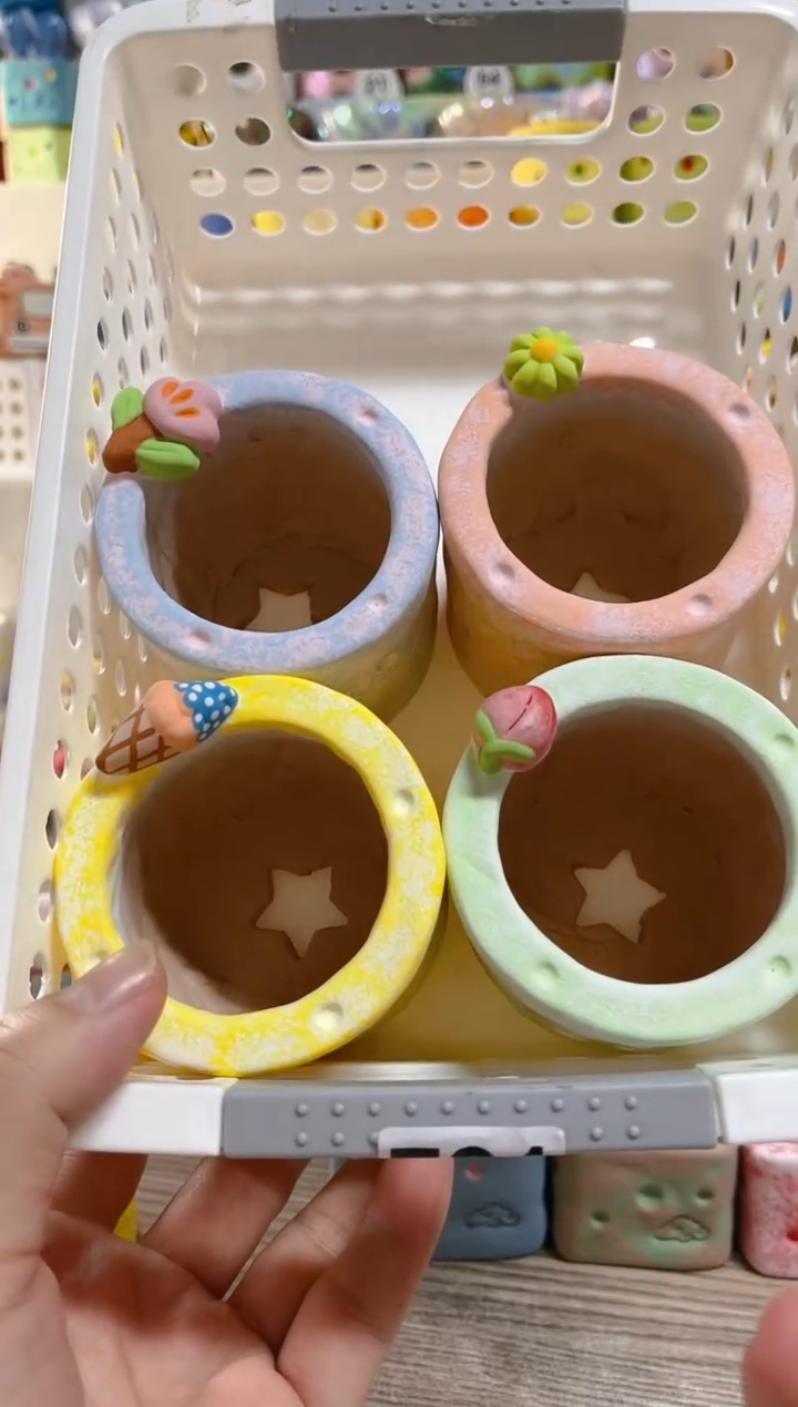 【闪购商品】陶瓷781   内口5左右  