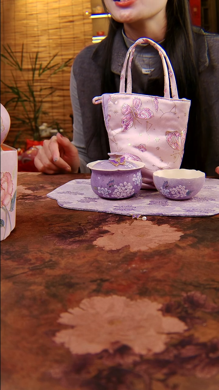 亘古文创茶具分享@