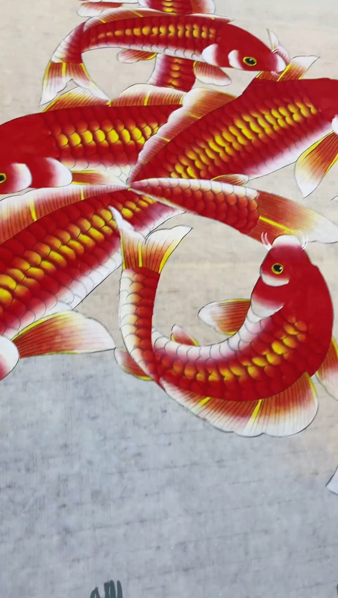 名人名画手工制作         