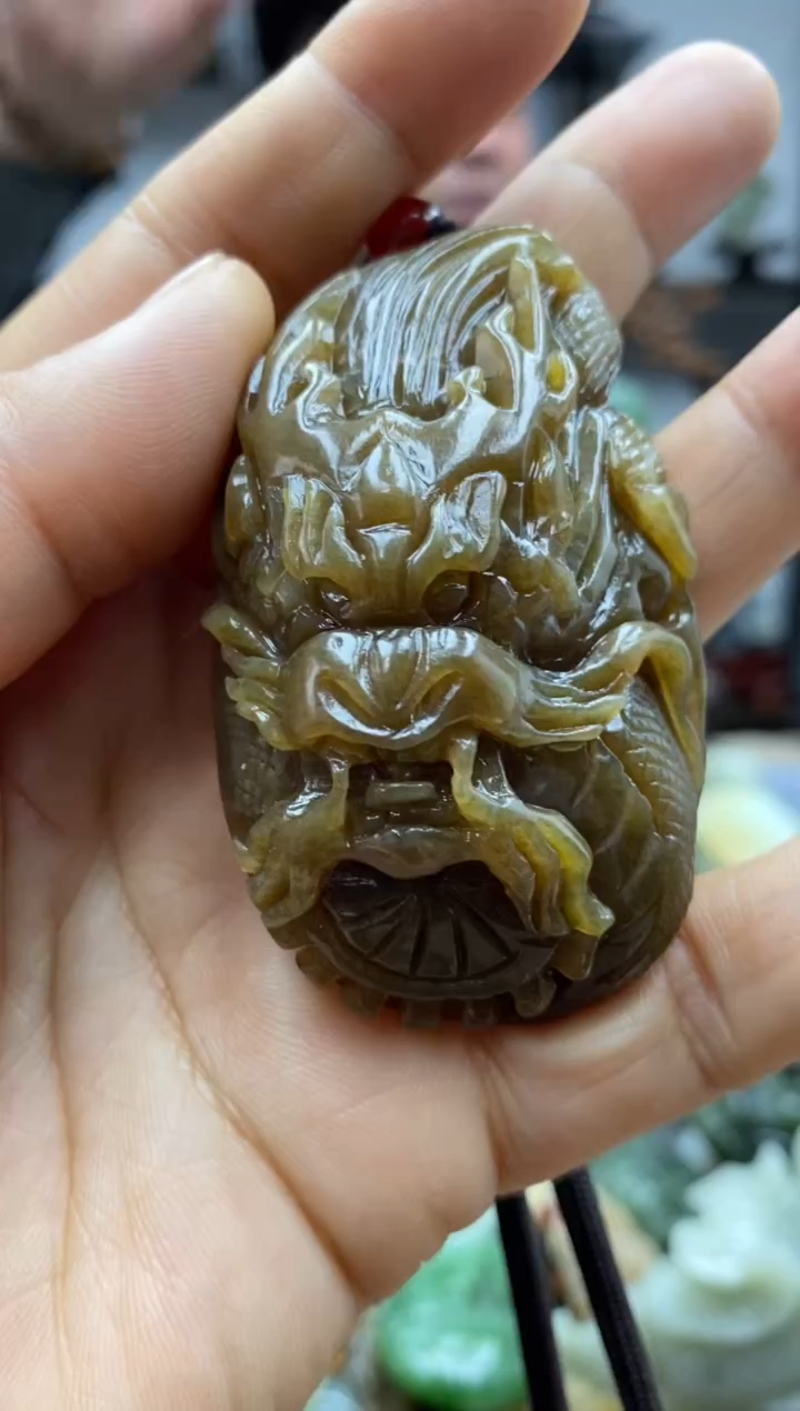 【闪购商品】和田玉未镶嵌把件1