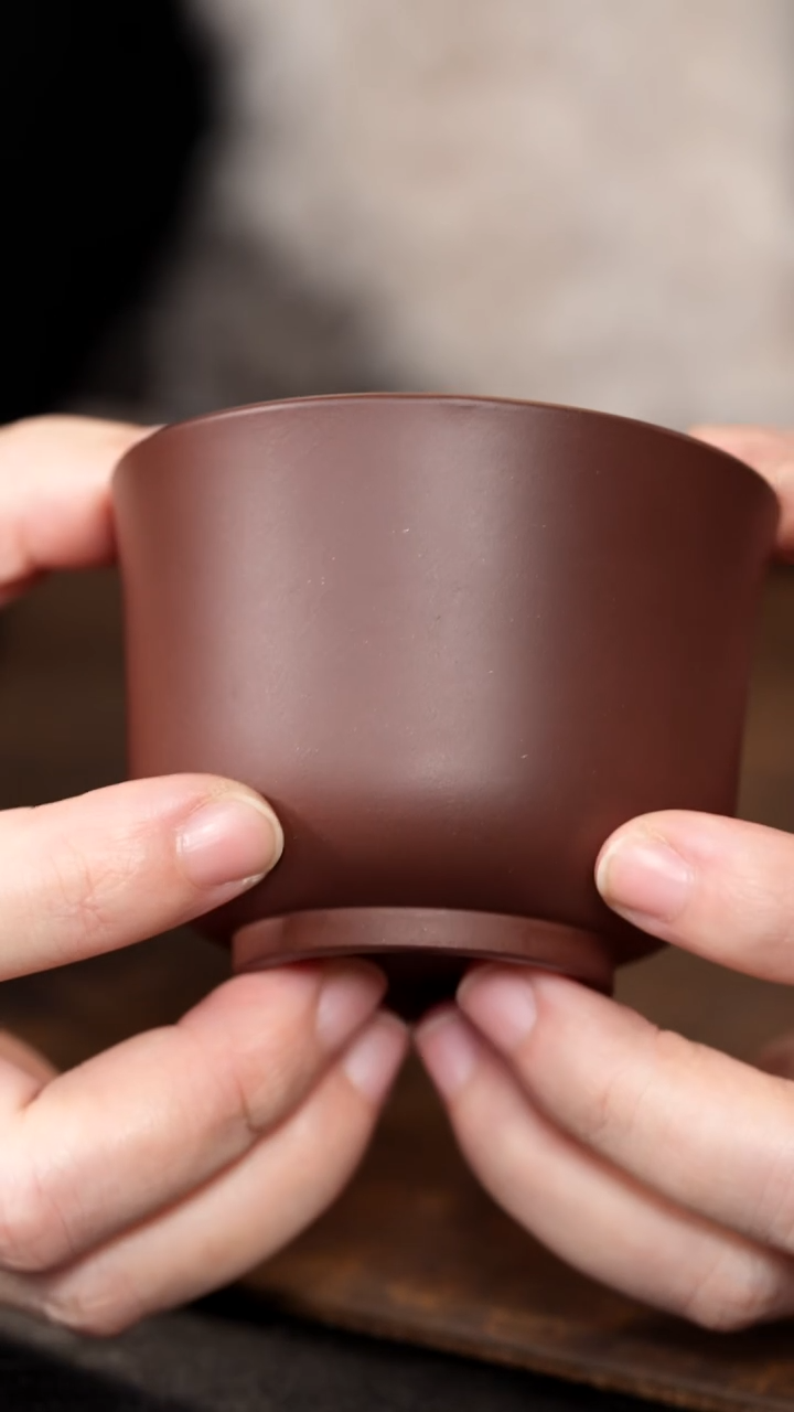 茶壶紫砂紫泥品茗杯