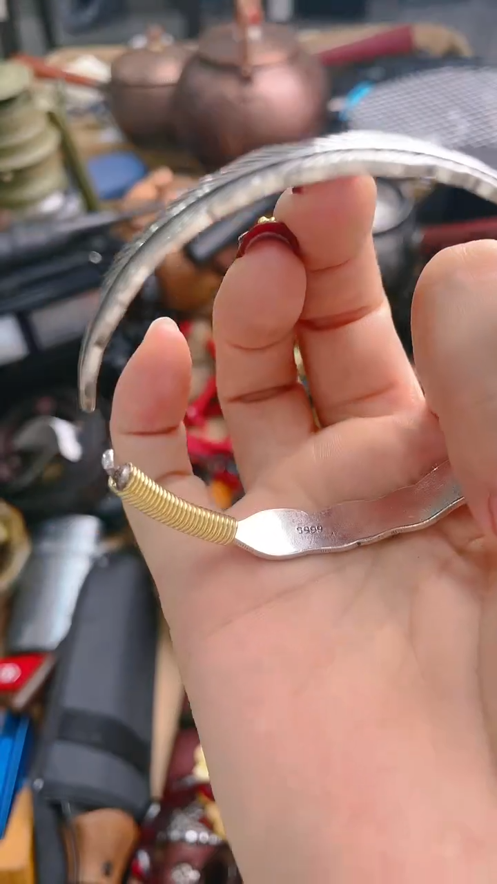 【闪购商品】瓷片悠韵杂货铺6号