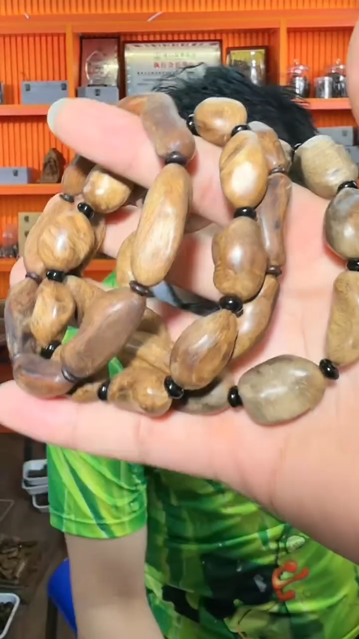 沉香手串179号沉水缝纫机多样性发一