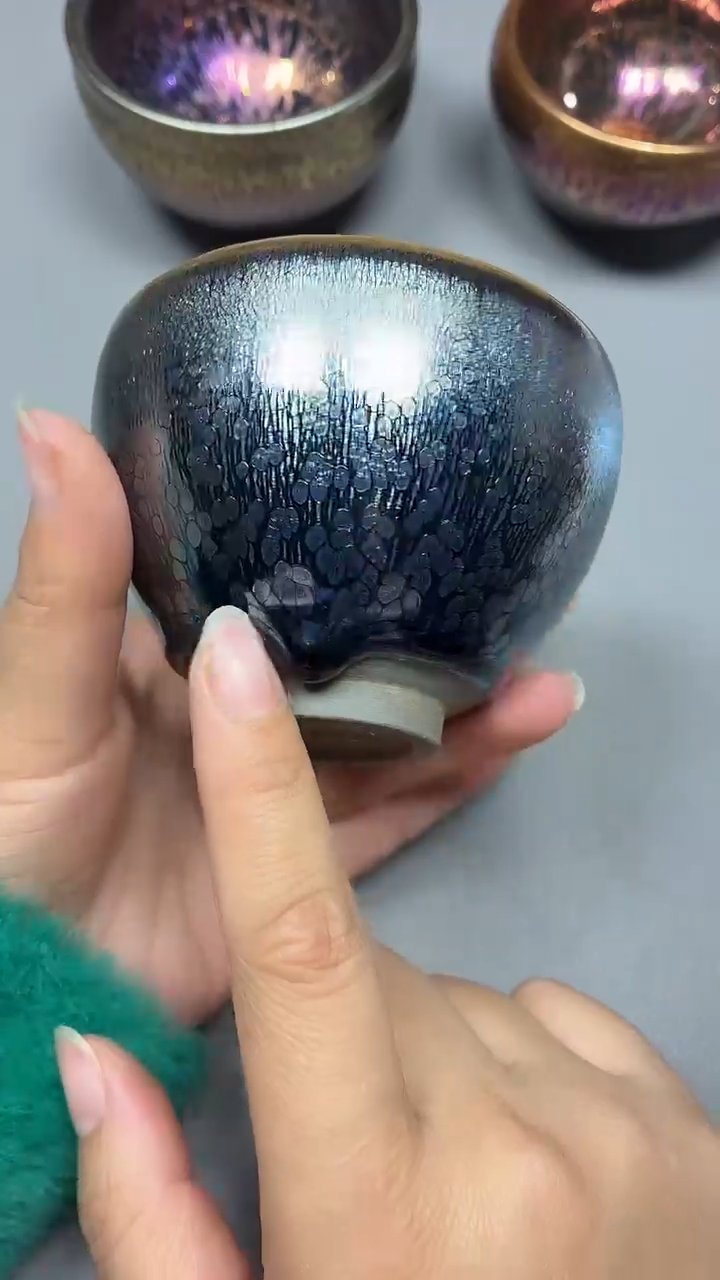 茶盏31微瑕             