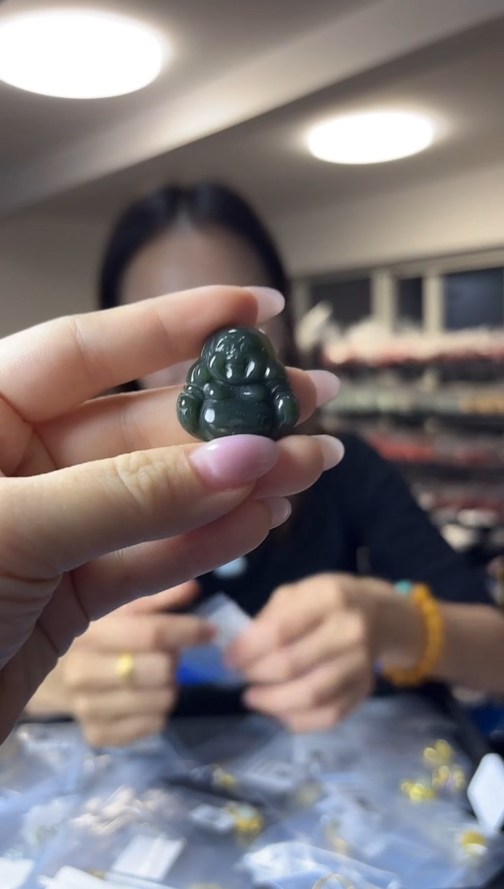 吊坠(不含链)未镶嵌和田玉（多样性发一件）