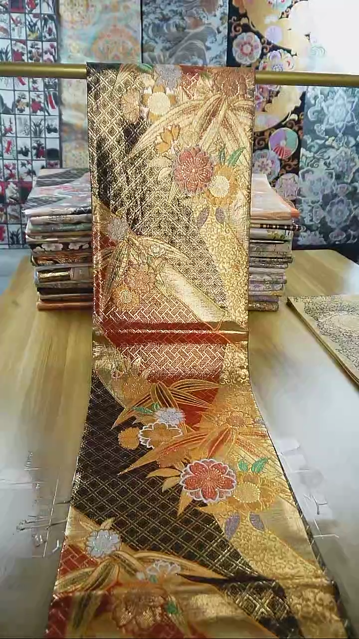 【闪购商品】织绣28六通花卉福利特价