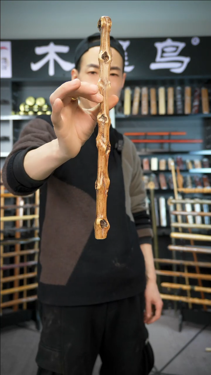 【闪购商品】木手作木制雕刻品