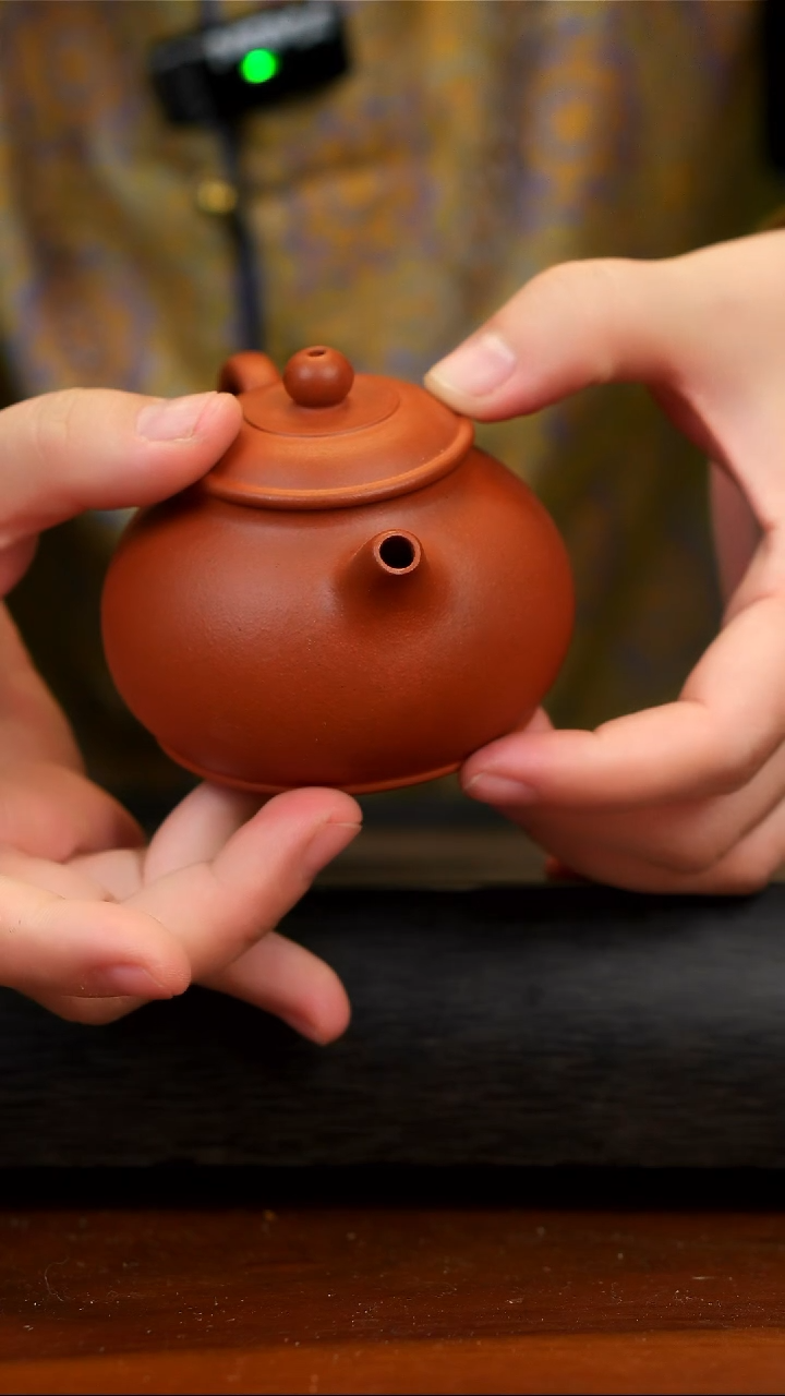 【闪购商品】紫砂茶壶宜兴紫砂小表哥