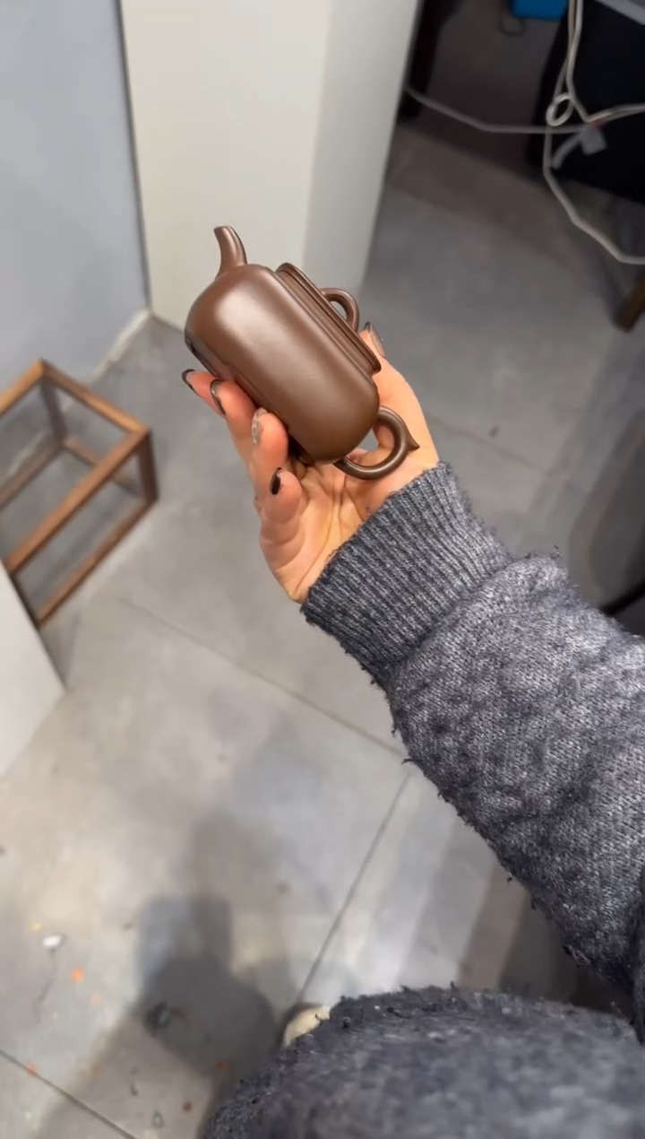 【闪购商品】紫砂茶壶长四方福利款