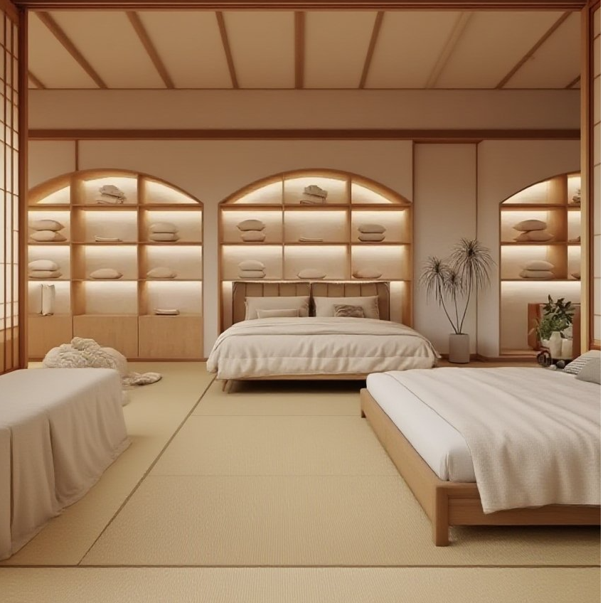 【孤品四件套】高端超柔加密色织提花棉麻四件套 清货孤品