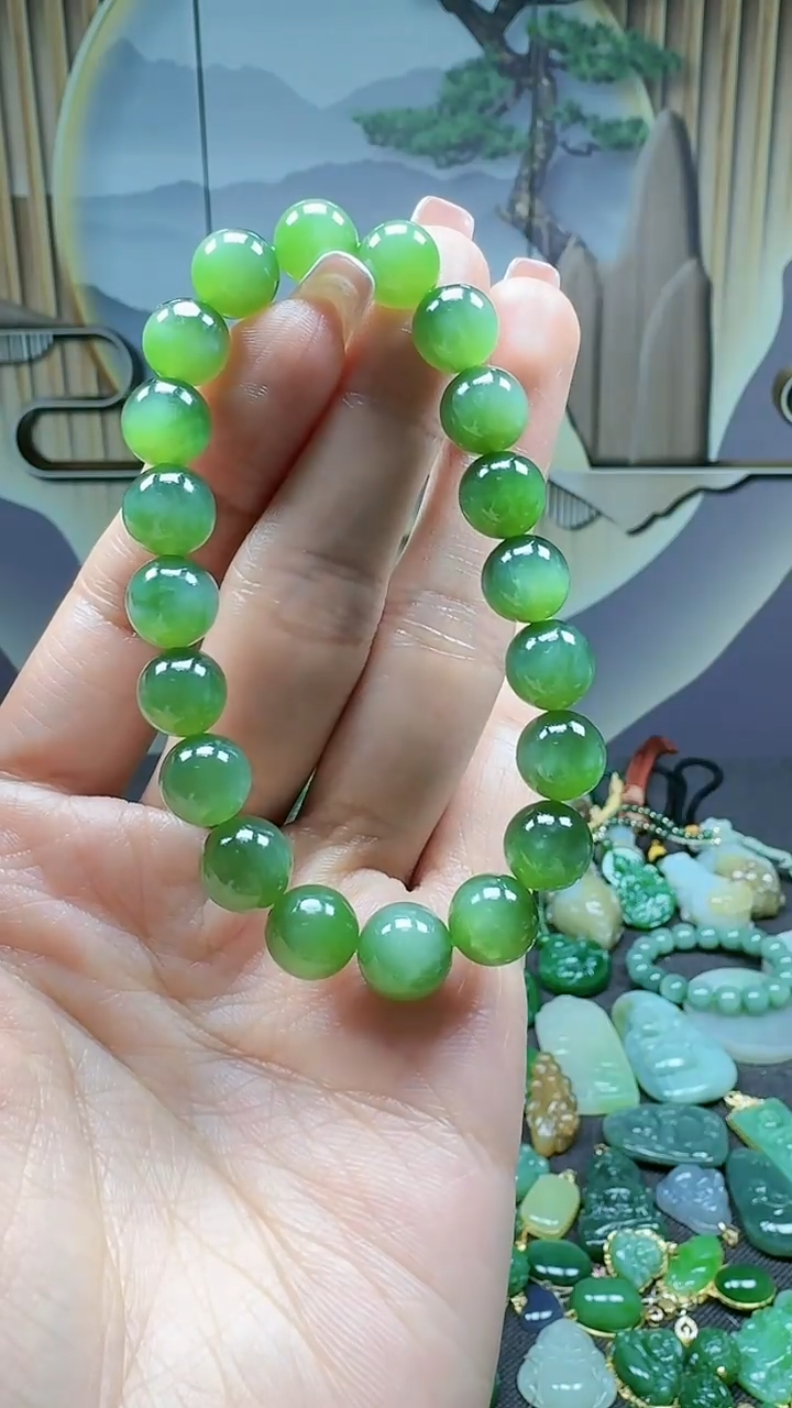 【闪购商品】和田玉挂件未镶嵌9+