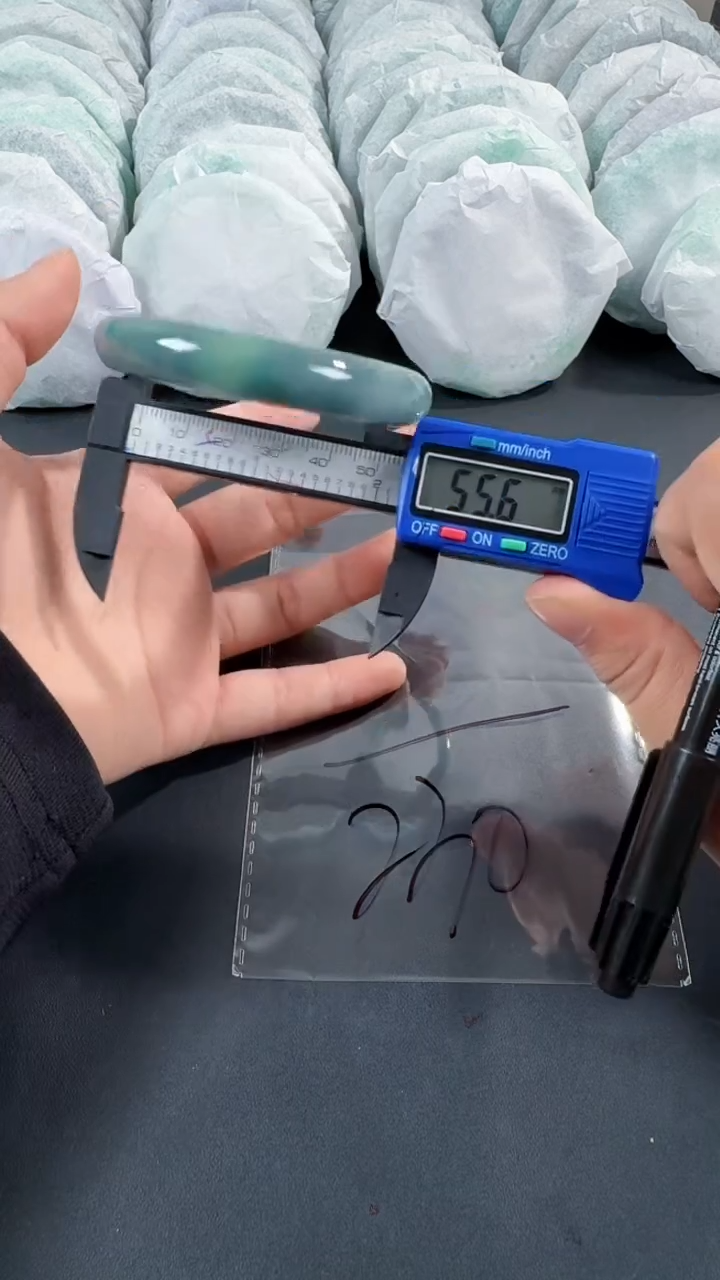 非金属无55.6圈口