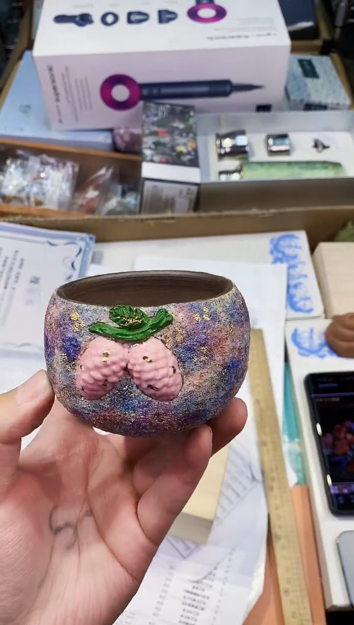 【闪购商品】瓷片都是我的大宝贝儿瓷器