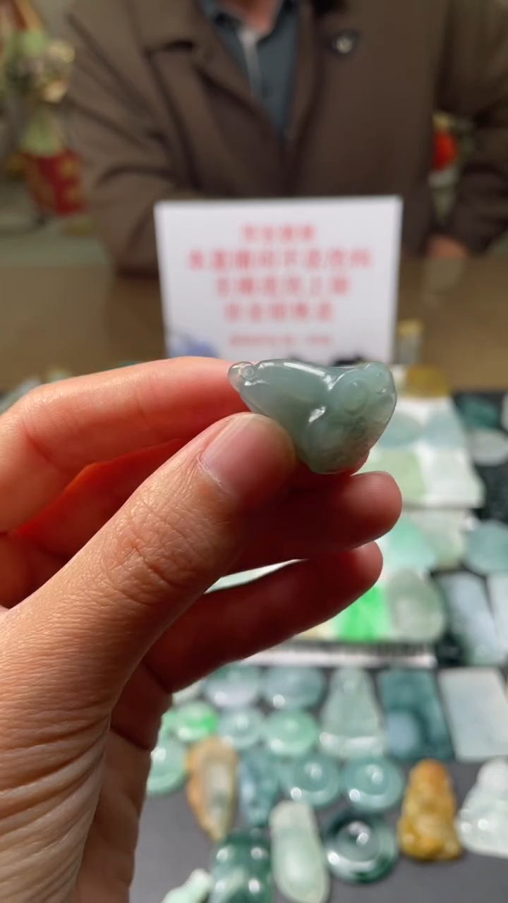 【闪购商品】定制翡翠未镶嵌|毛货其它+0