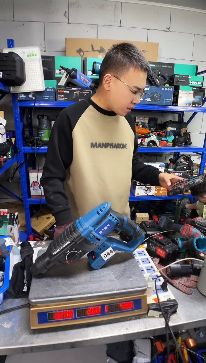 二手工具听讲解看图片下单 没有运费险44