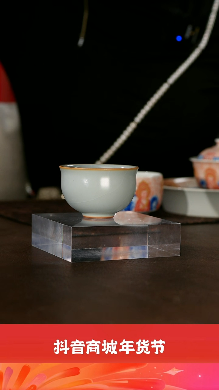 【闪购商品】瓷栗子严选景德镇瓷器@@fc58