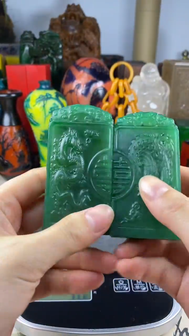 寿山石印石41寿山石