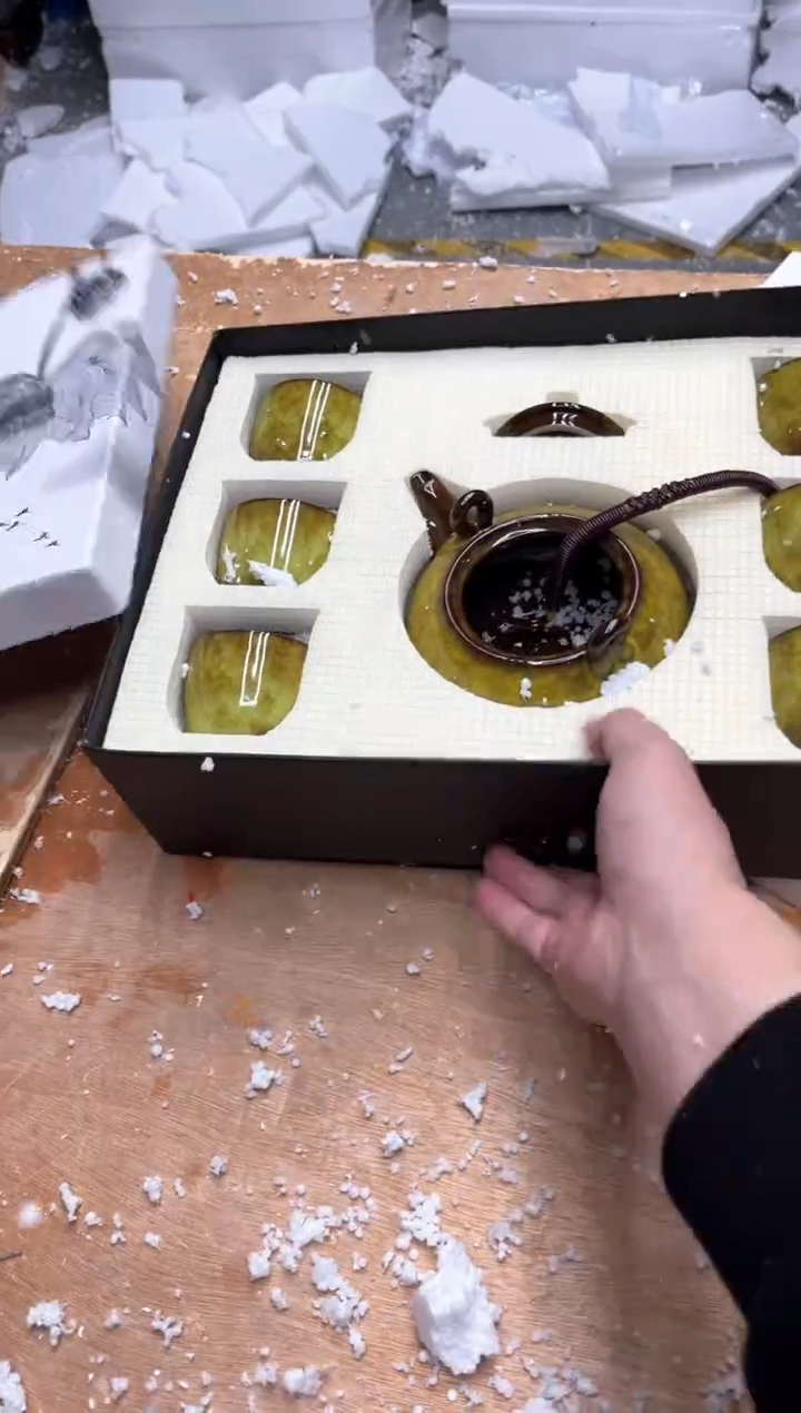 【闪购商品】其他@@@@【闪购链接】精美茶具便宜卖了