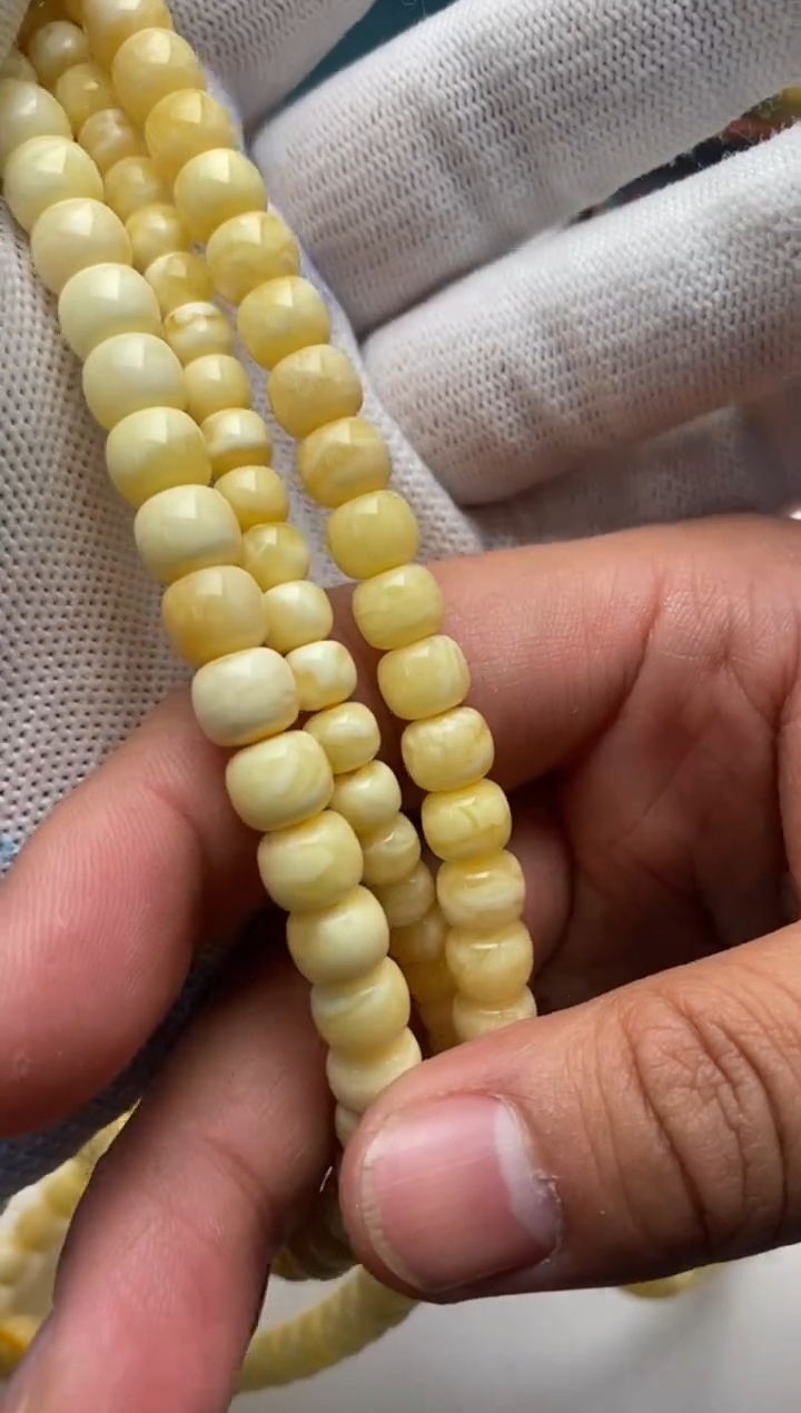 【闪购商品】未镶嵌蜜蜡手串蜜蜡手串