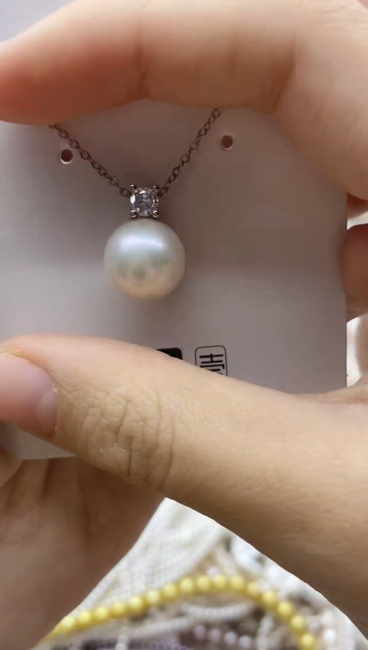 未镶嵌珠宝奇石淡水珍珠111