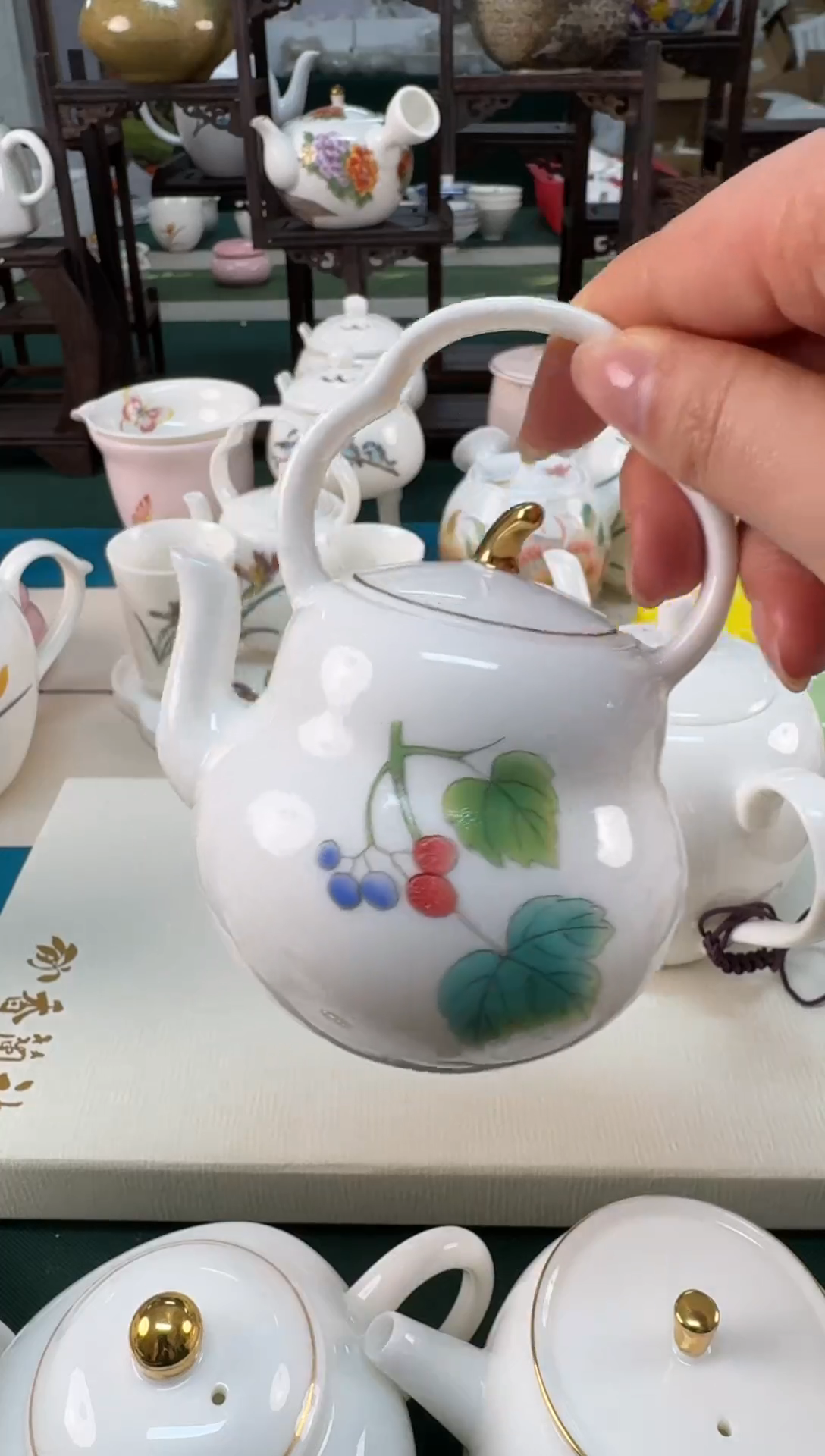 【闪购商品】瓷器 ······.......