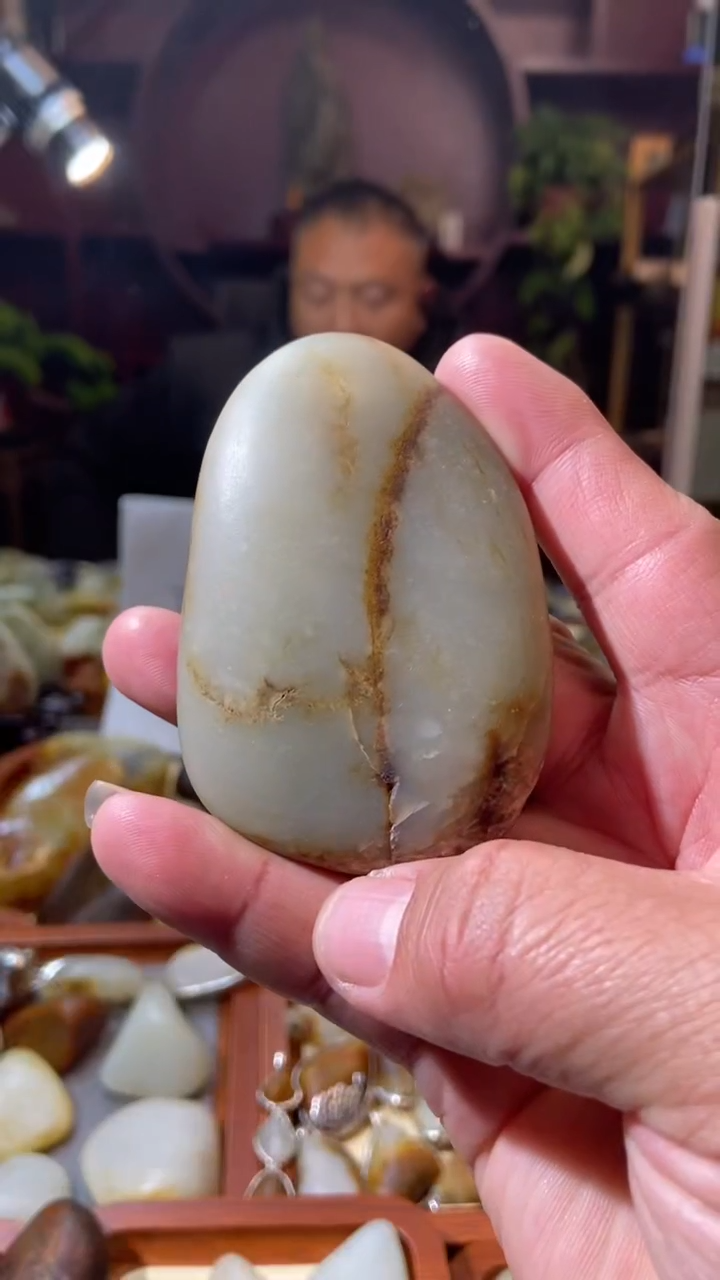 【闪购商品】和田玉挂件未镶嵌和田玉吊坠挂件精美