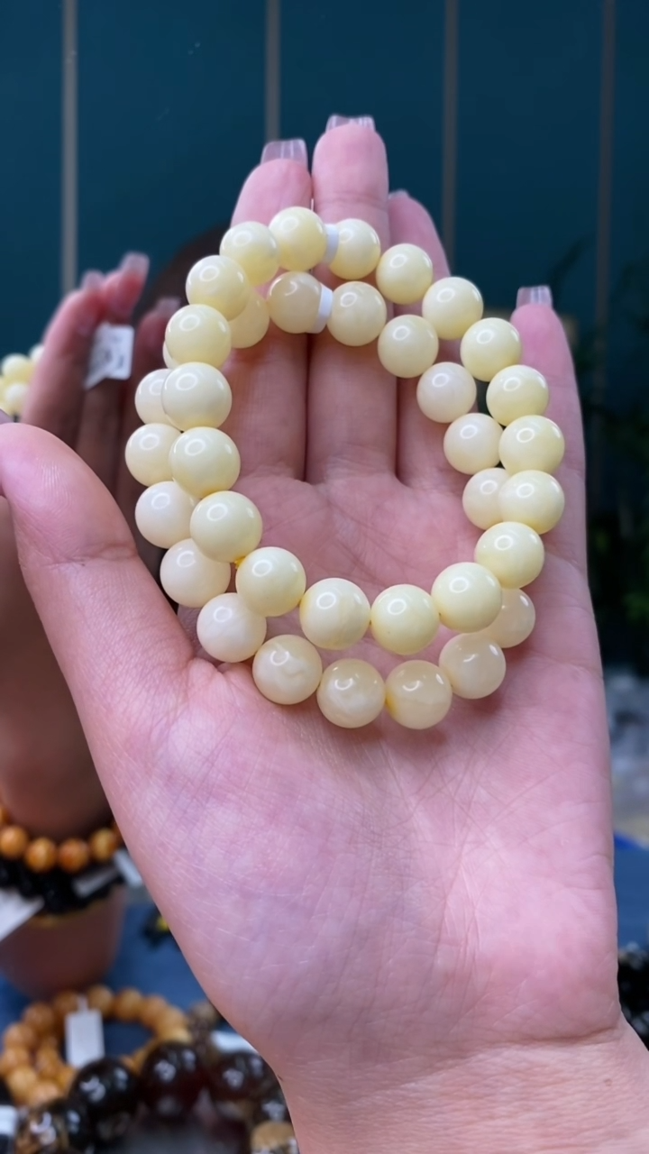 【闪购商品】琥珀裸石未镶嵌2/13-GM-#75多样性发其一