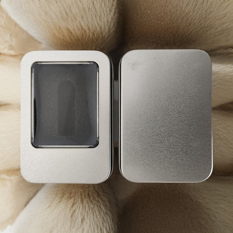 定制便携式USB移动盘银色无线专业个性