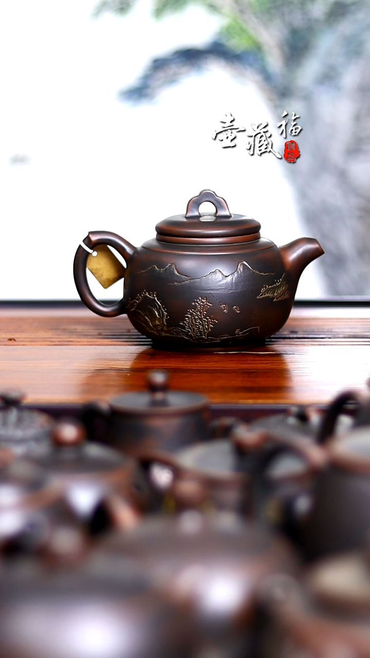 陶独*侠坭兴陶特价大师壶