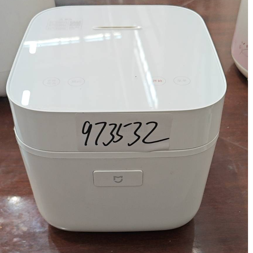 9新 MIJIA/米家 【二手】电饭煲2代1,5L华北仓973532