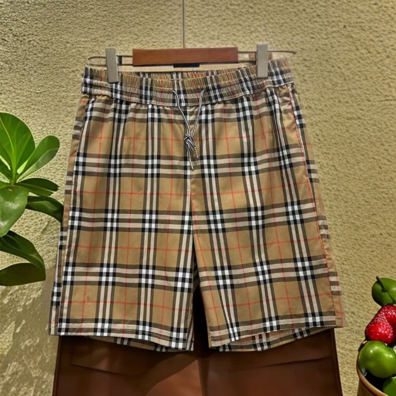 男士夏季时尚百搭短裤7902