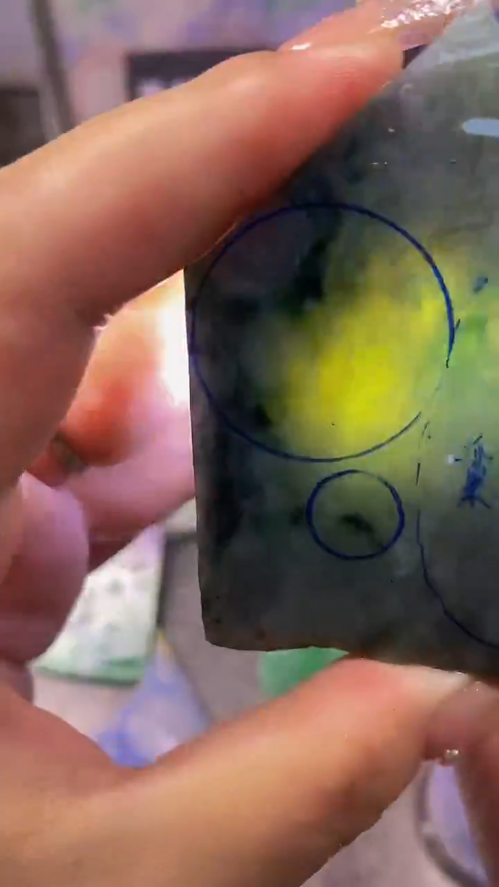 未镶嵌挂件翡翠天然缅甸翡翠A货446