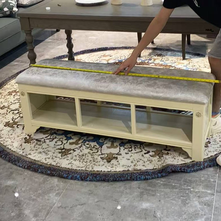 【XWCQ】 长凳床尾凳