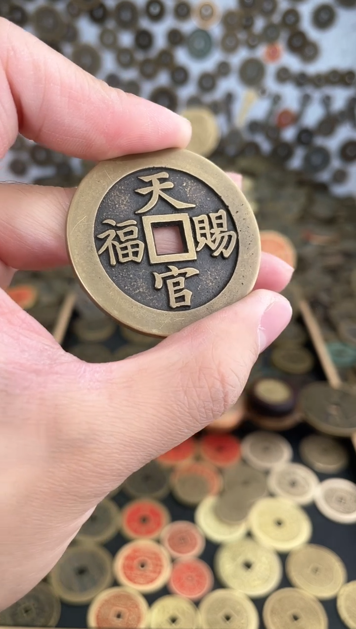 铜现代手工艺花钱