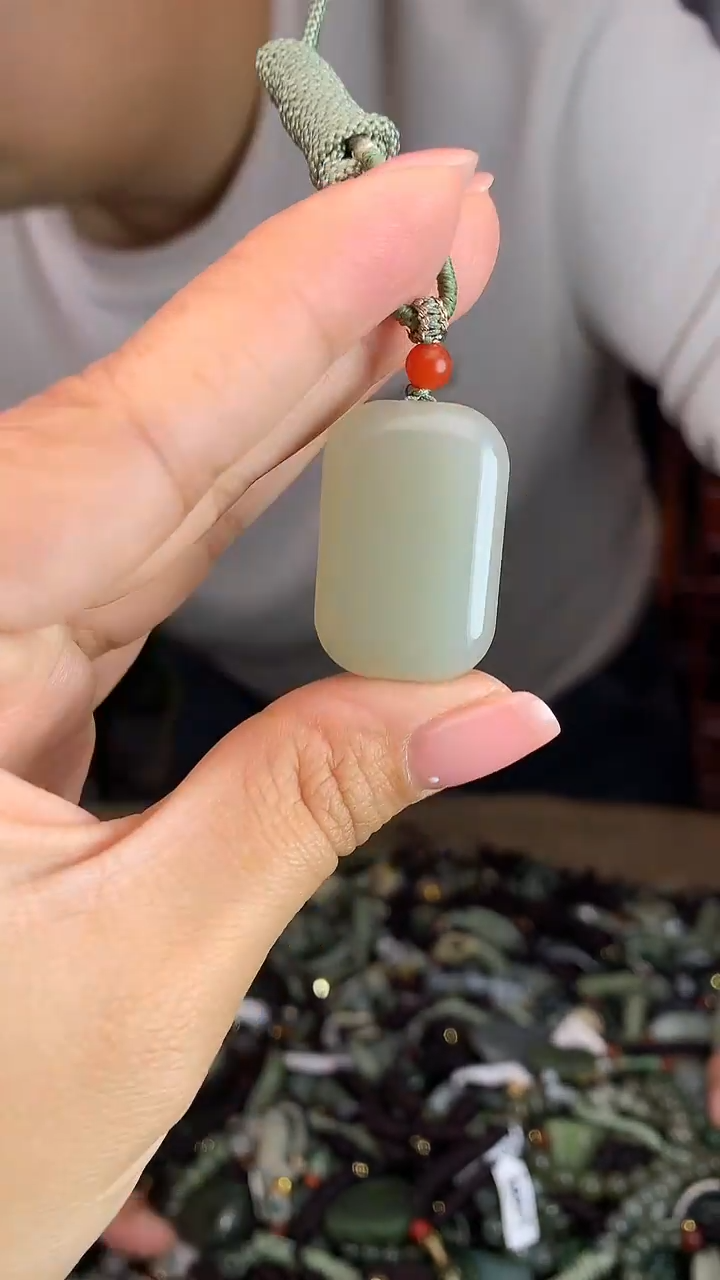 未镶嵌和田玉挂件拍一发一多样性发货