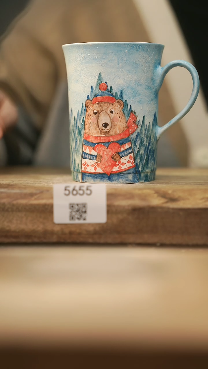 【闪购商品】【落单孤品】福利/杯子@@5655